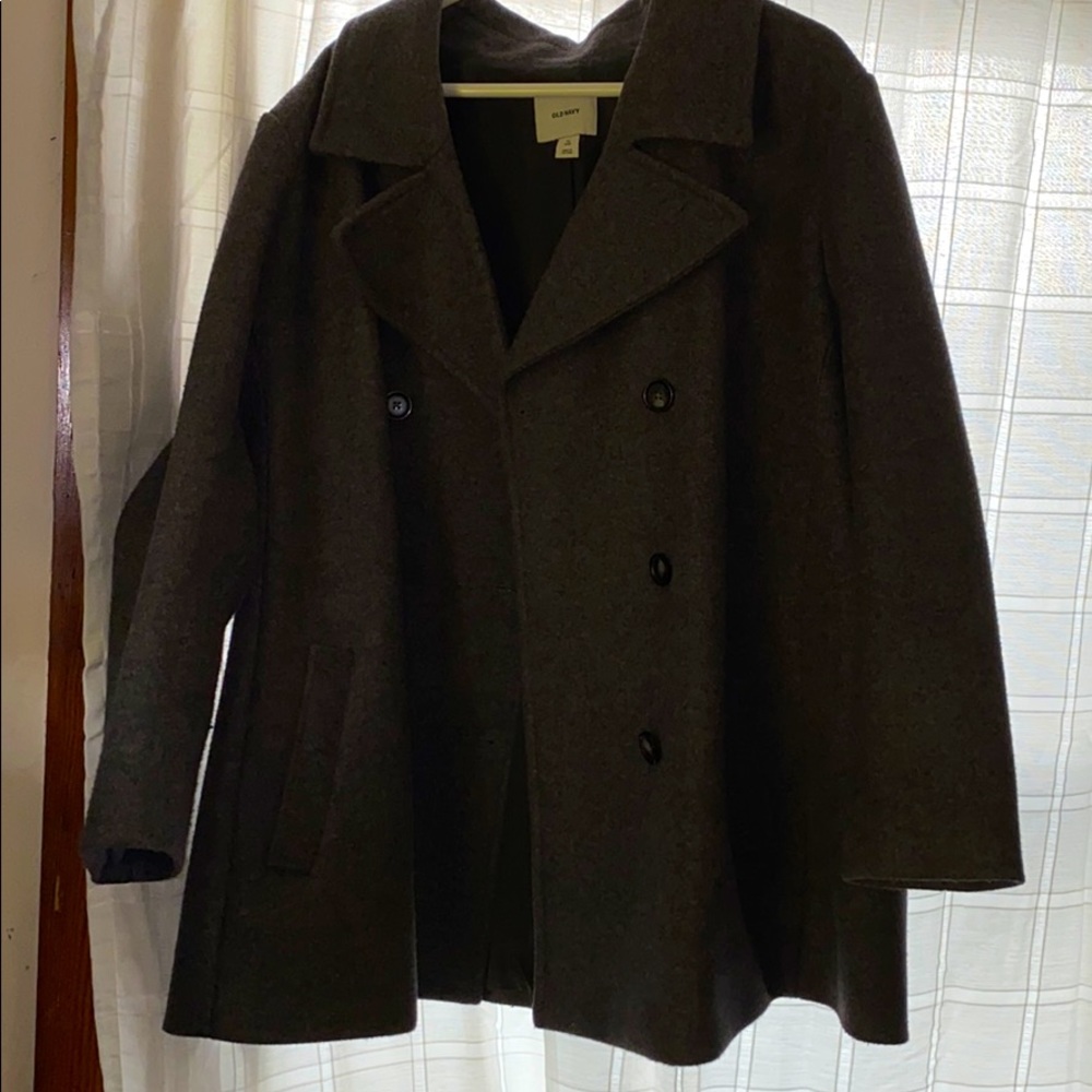 Old Navy pea coat